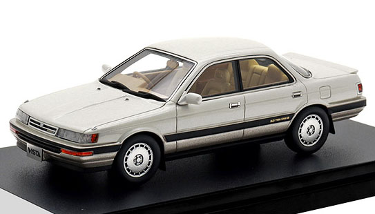ミニカー予約】Hi Story 1/43 Toyota VISTA HARDTOP 2000GT (1987