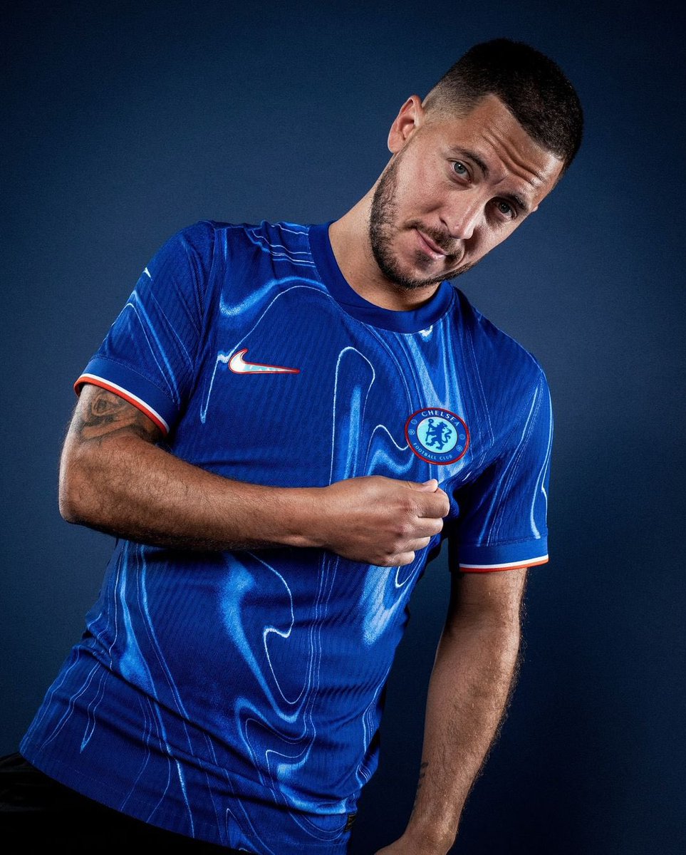 正規品】アザール＃10チェルシー18／19EL決勝仕様 (H) 正規品