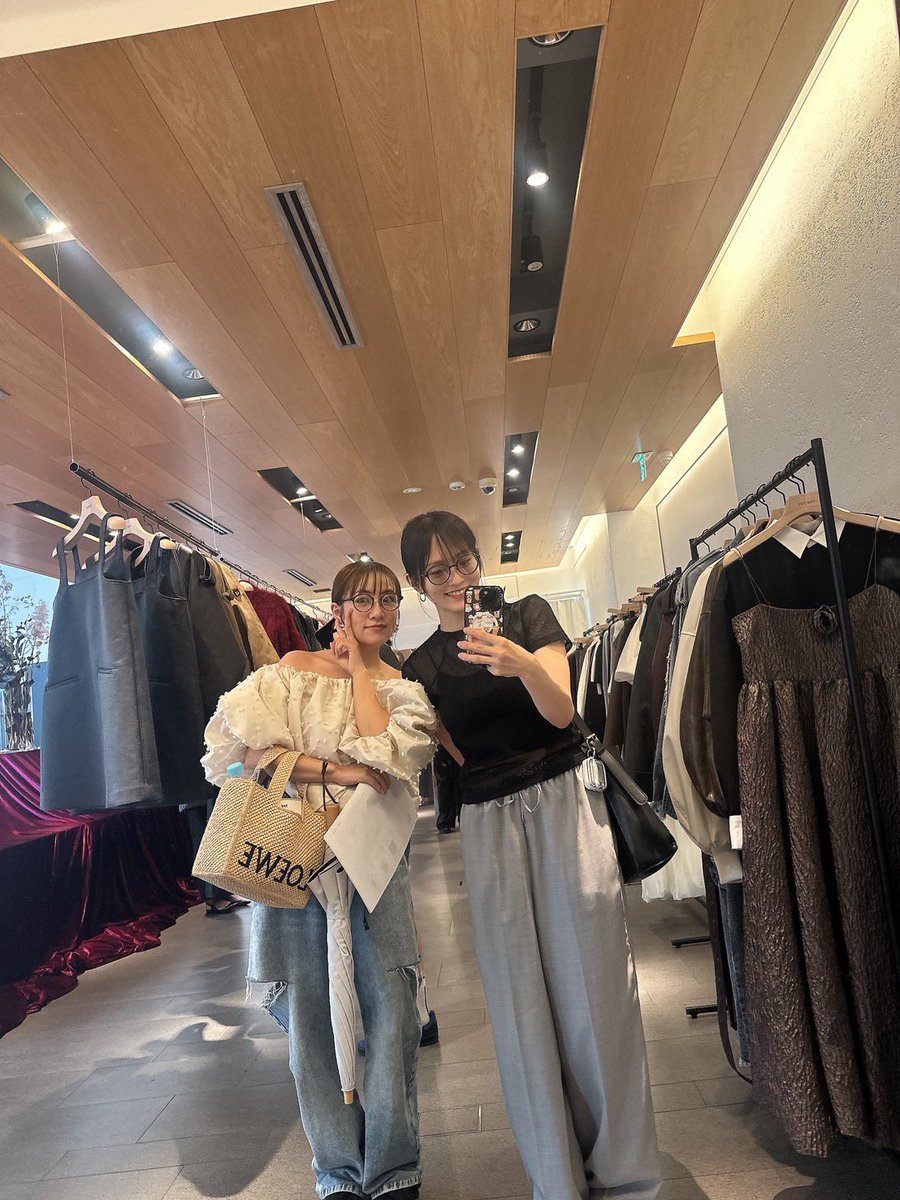 さや姉と遭遇！！ お互いビックリして「あ！！」ってなった