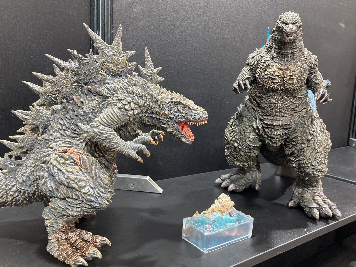 本投稿の内容に誤りがございました。 誤）ギガンティックシリーズ 正