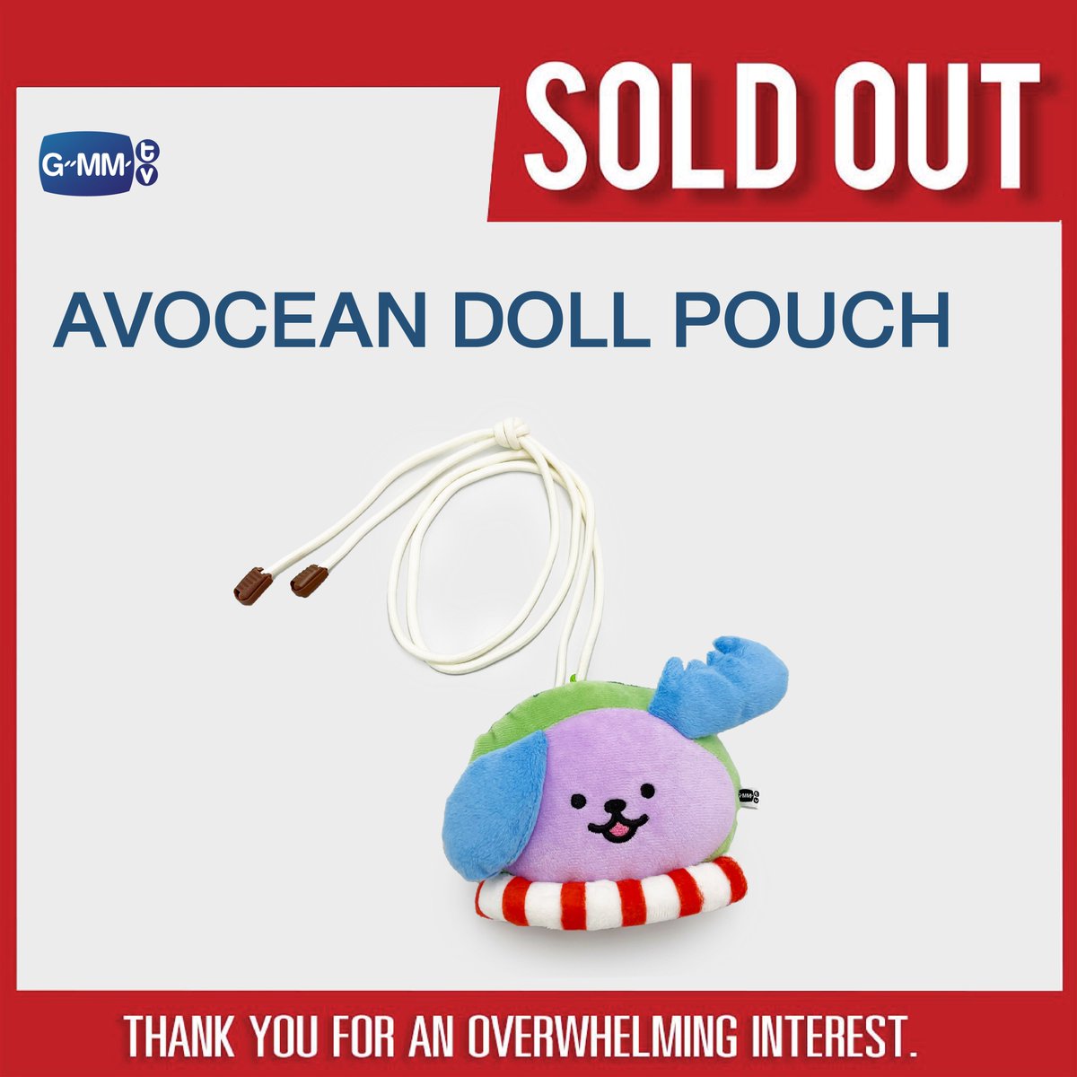 SOLD OUT! 🎉 🙏🏻 Thank you for an overwhelming interest in