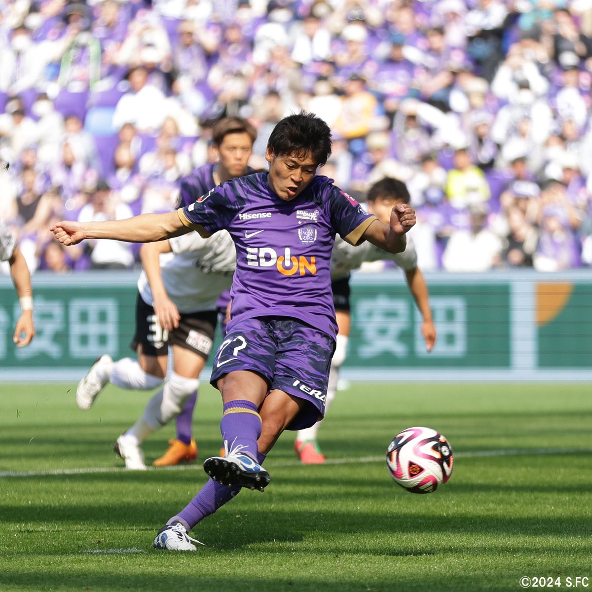 大橋祐紀 選手が、イングランドのブラックバーン・ローヴァーズFCに