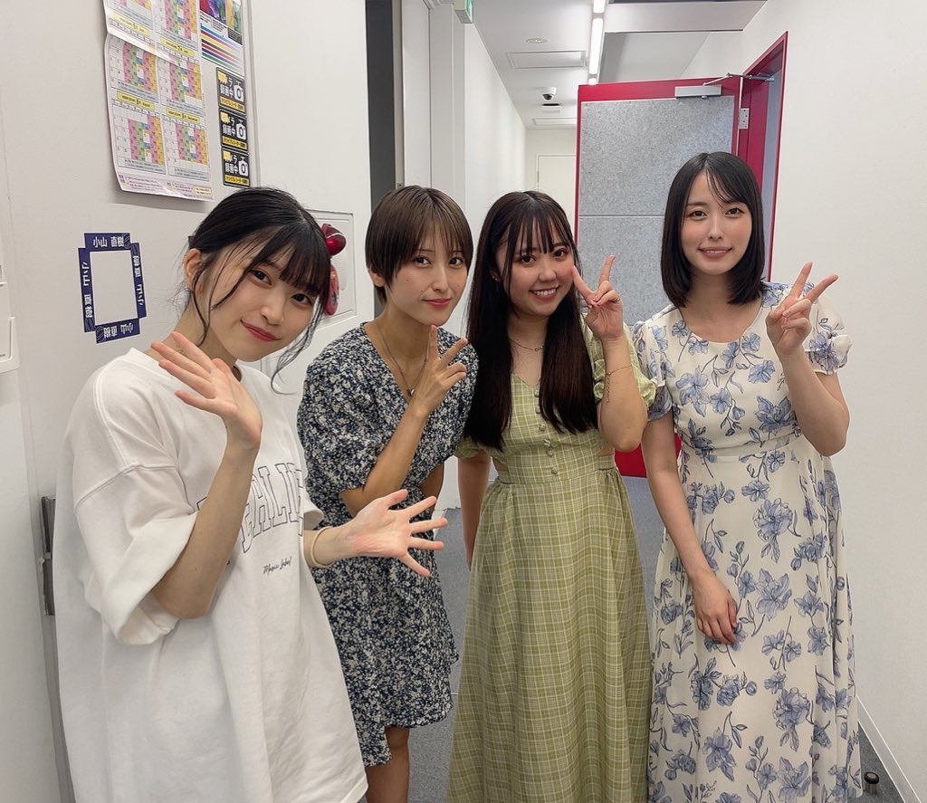 明日からスタートするこちらの配信に出演します！🌻 6年目のまゆちゃん