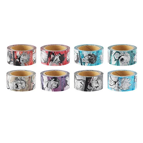 JCS HAPPY PLUS STORE店で予約開始！ 『ハイキュー！！』マスキング