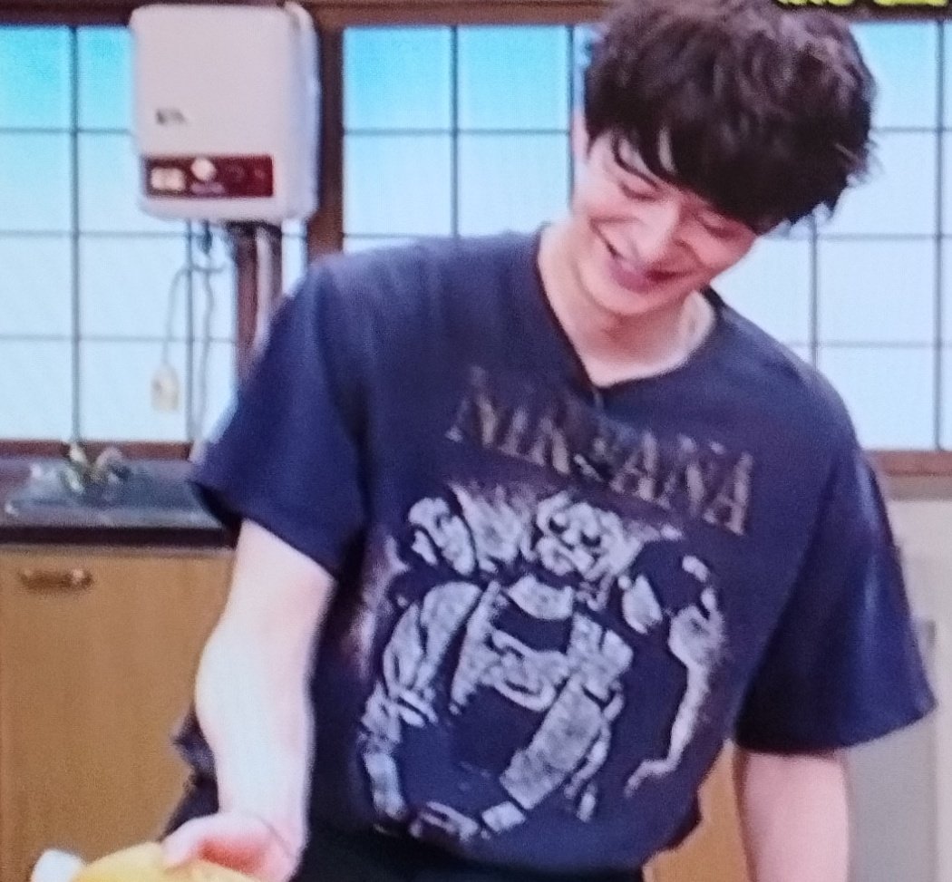 📺🍌🥪岡田将生 NIRVANA