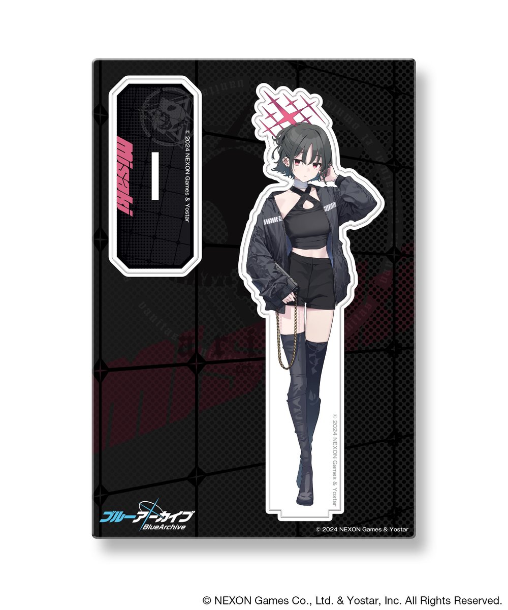 ブルーアーカイブ × ZOZOTOWNコラボが人気すぎるということで