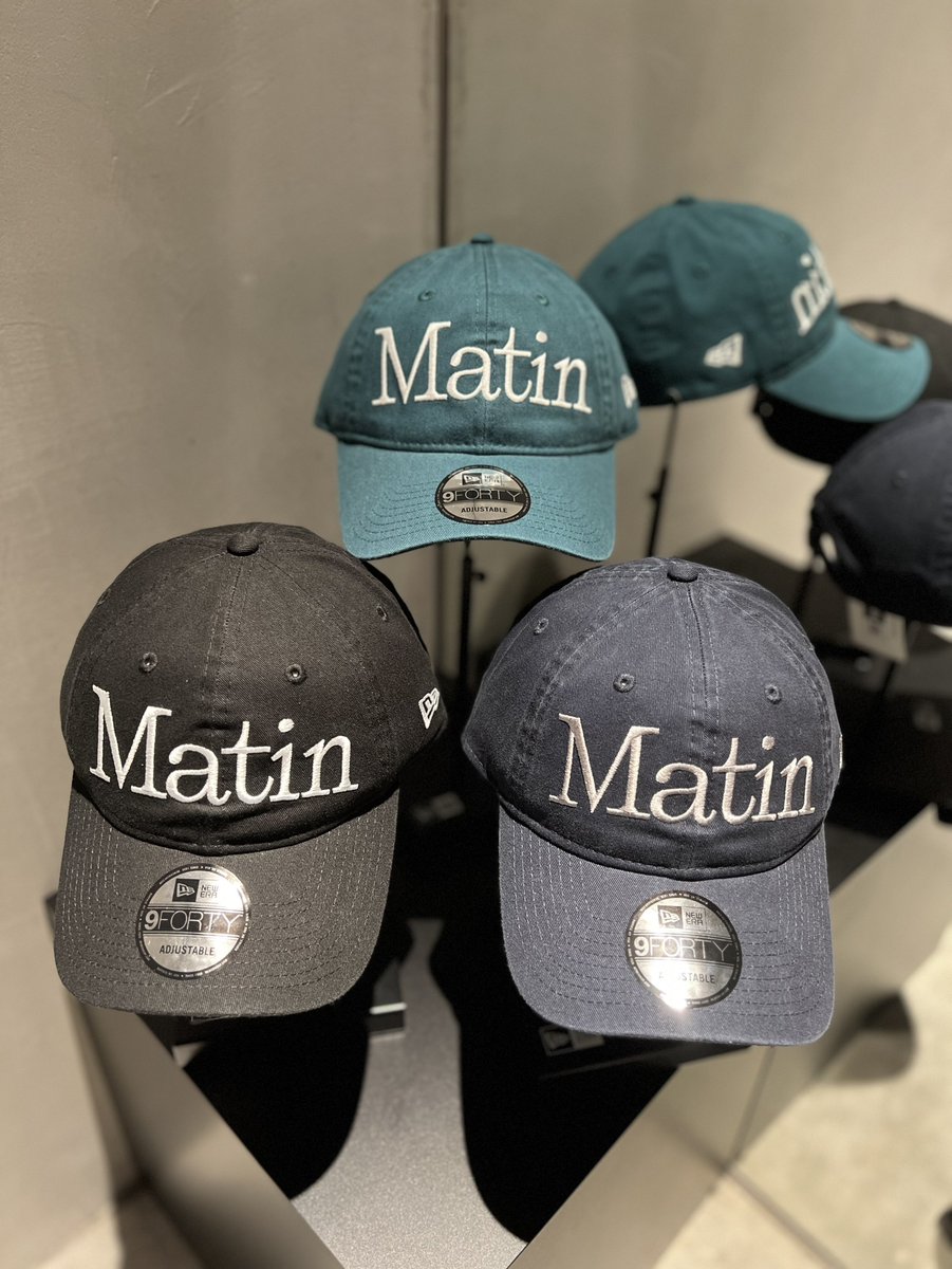 Unstructured Matin Kim】 韓国発のファッションブランド、MATIN KIM