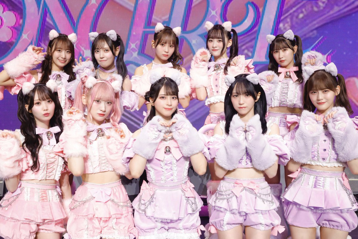 イコラブ7周年コンサート 2日間ありがとうございました✨ とっても素敵