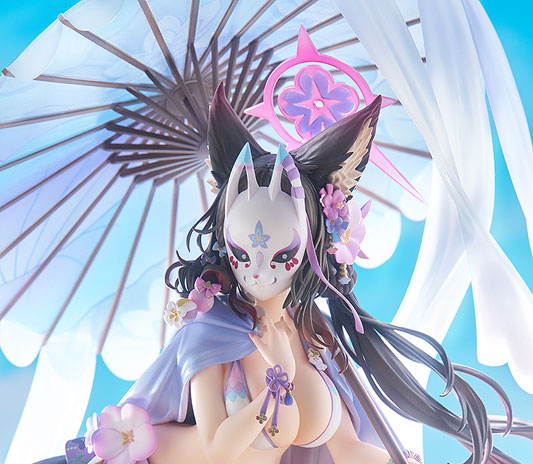 ブルーアーカイブ -Blue Archive- ワカモ(水着) 1/7 完成品フィギュア