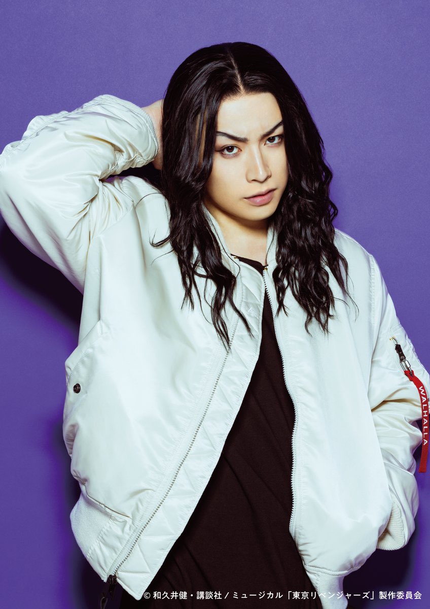 ミュージカル『東京リベンジャーズ』Bloody Halloween 出演させて