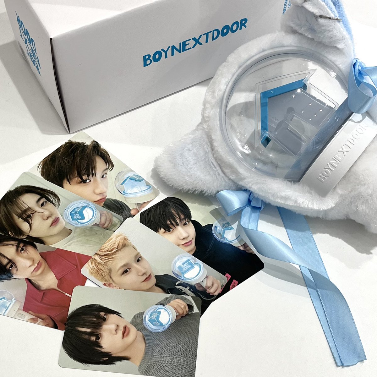 BOY NEXT DOOR公式ペンライト販売開始🏠/ BOY NEXT DOOR公式ペンライト