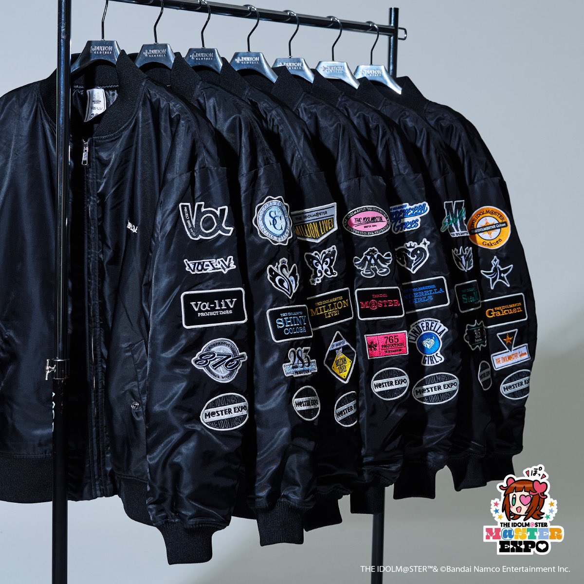 THE IDOLM@STER M@STER EXPO』公式グッズ 