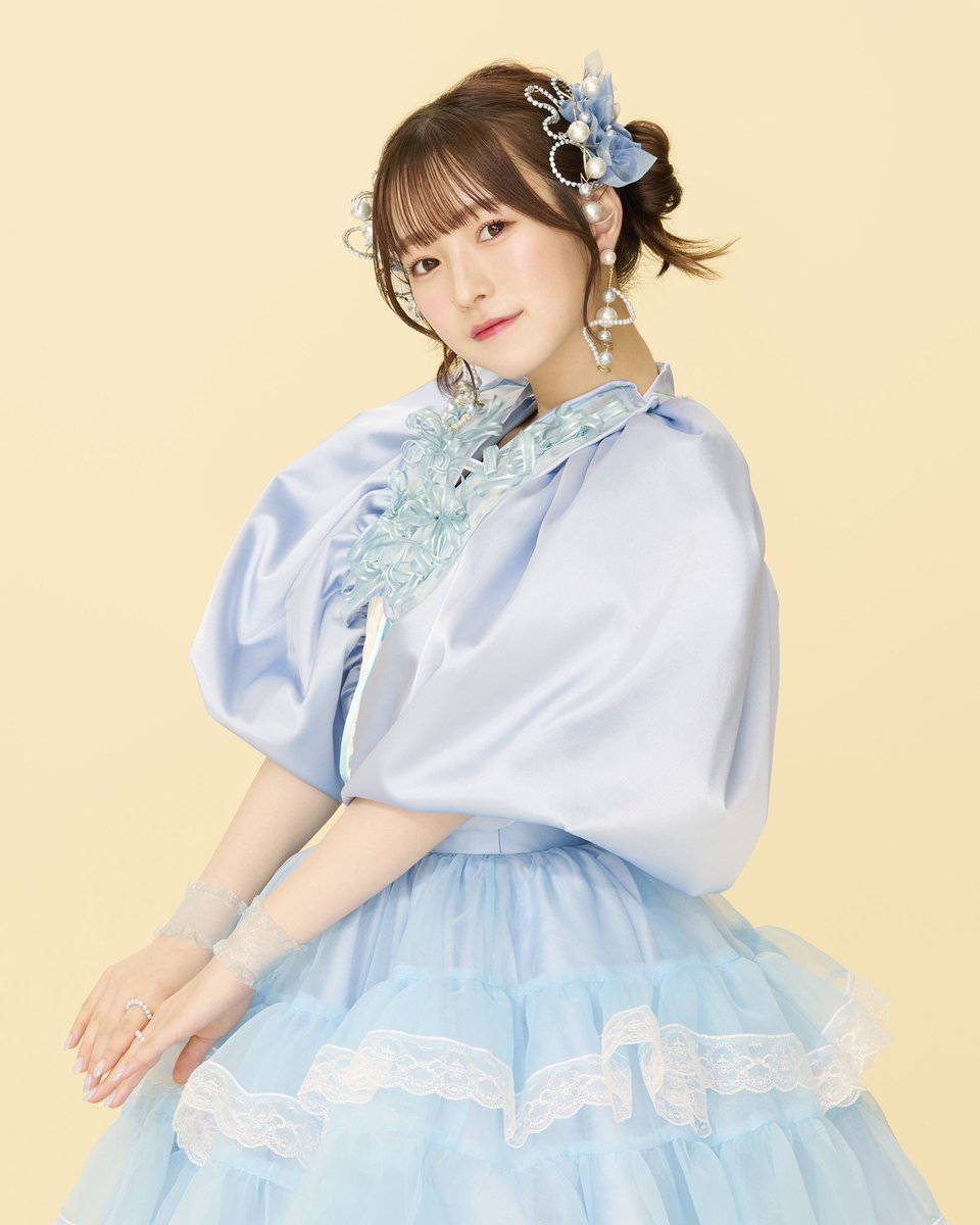 🩵✨受付本日まで！梅田みゆ生誕記念オンライン特典会✨🩵 もうすぐ20