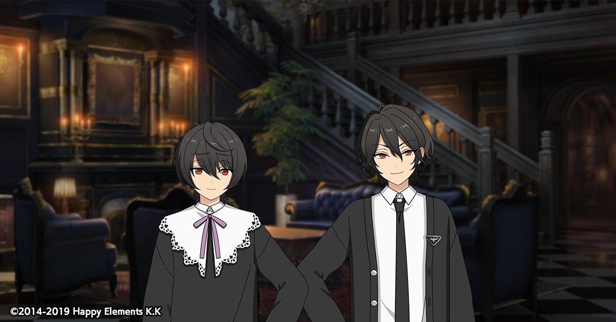 1/2)【お知らせ】 『スカウト！いざよう月の歌 - Look back -』で入手