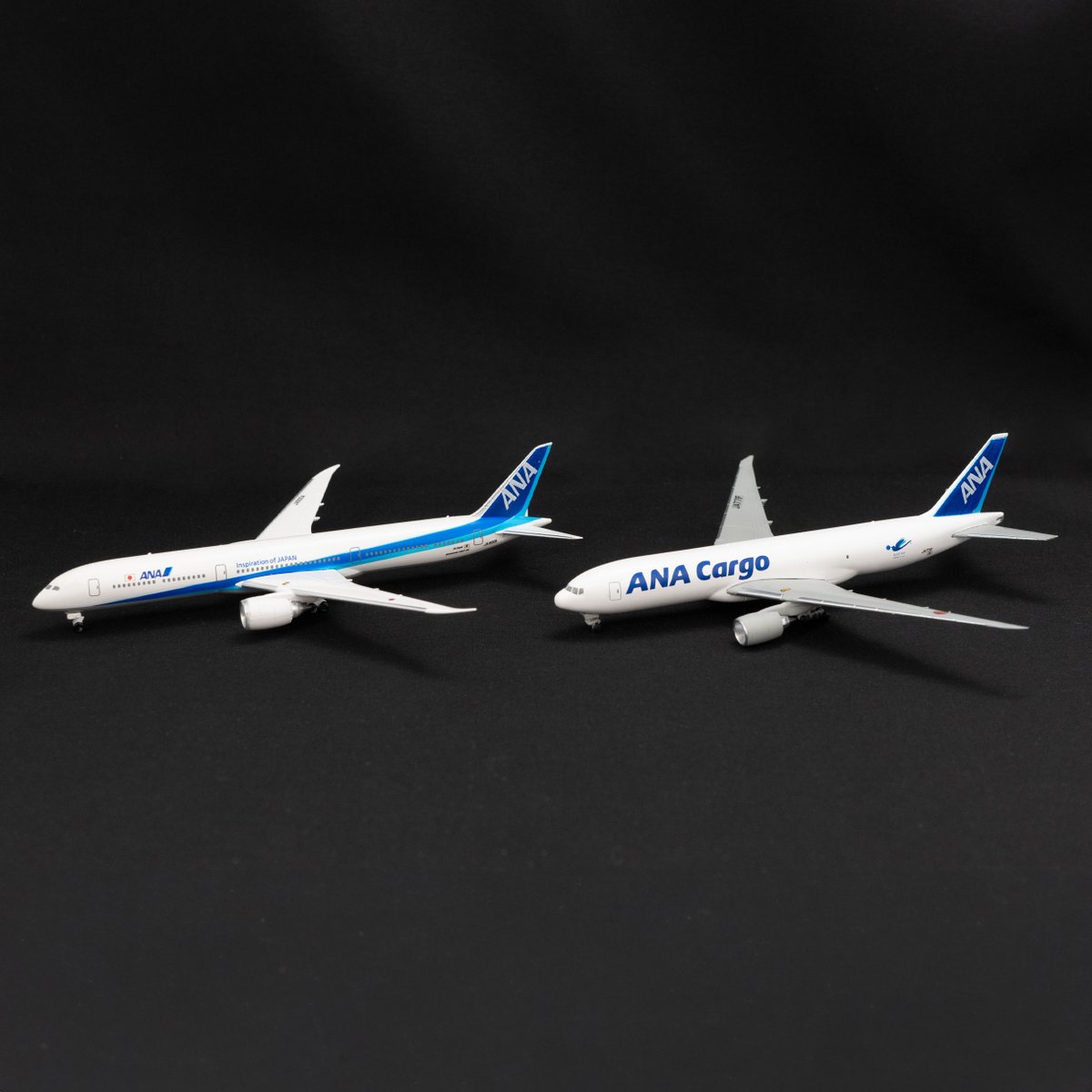 新商品情報‼️】 2024年10月28日発売／全6種／食玩 ANAが所有する