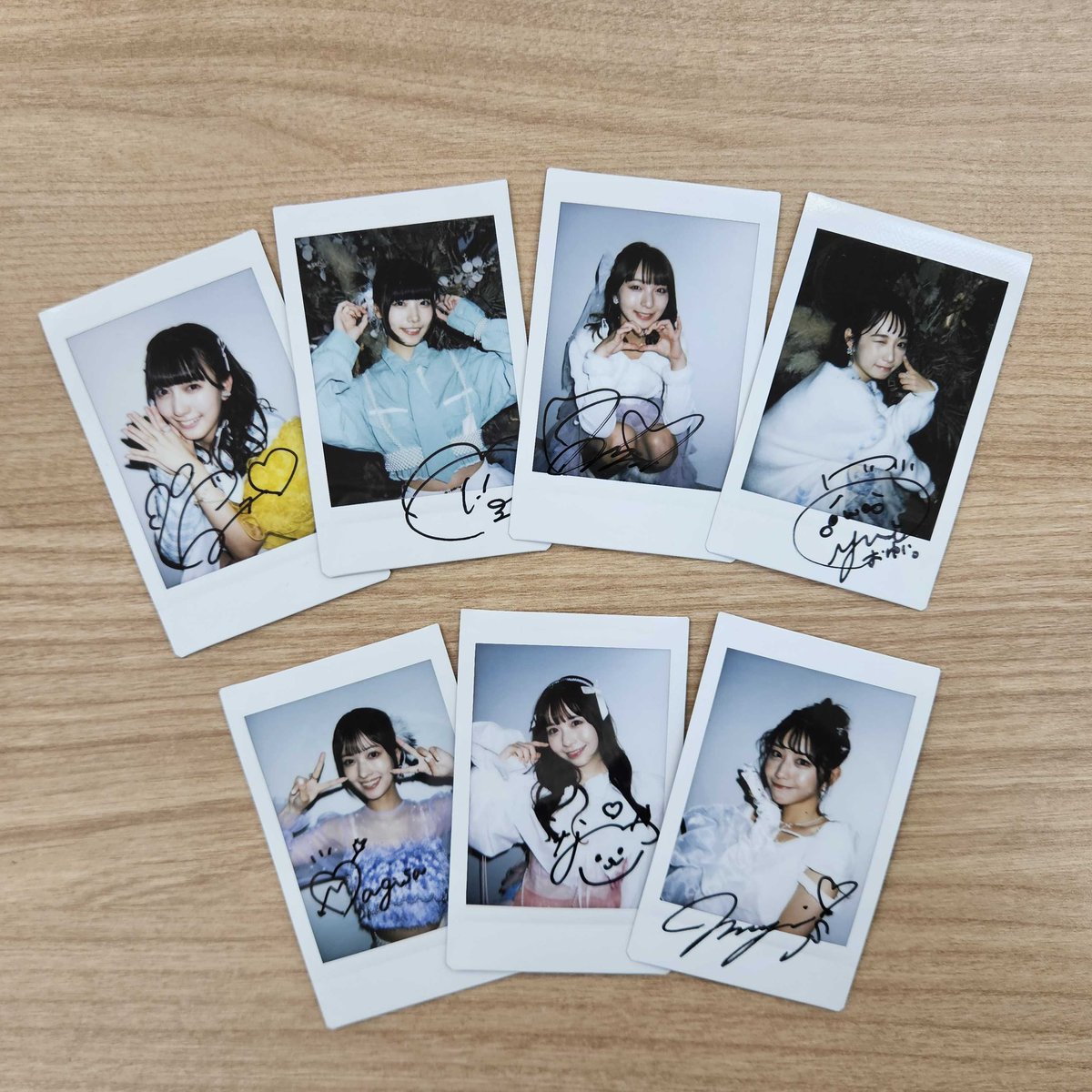 奥田彩友 チェキ 10枚セット