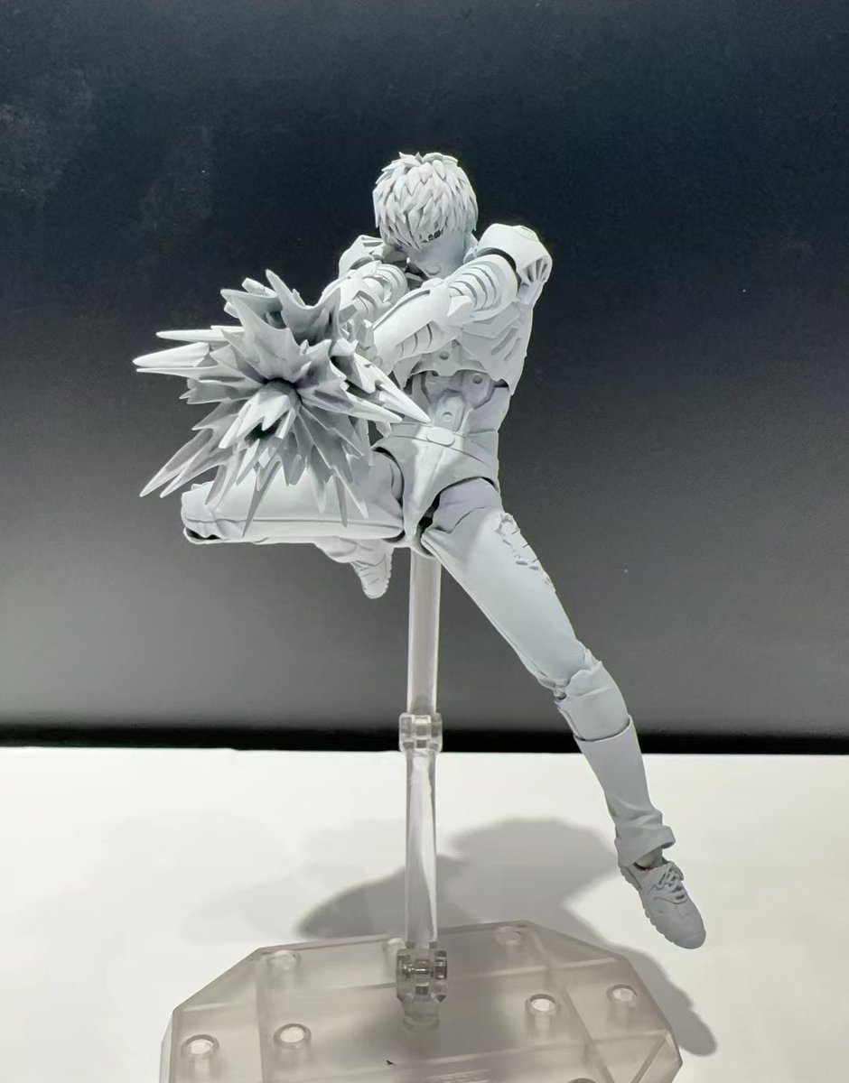 上海ワンフェス2024速報📢】 #リボルテック #アメイジング・ヤマグチ