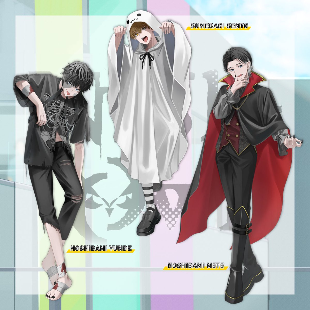 ネスト大文化祭』に向けた 🆕グッズ発売決定🎊 ＼ 新しくアクスタ・缶