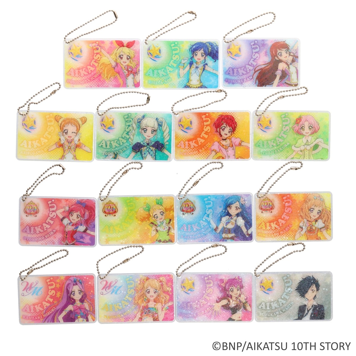 アイカツ！オフィシャルストア】 ❤️オフィシャルストア限定