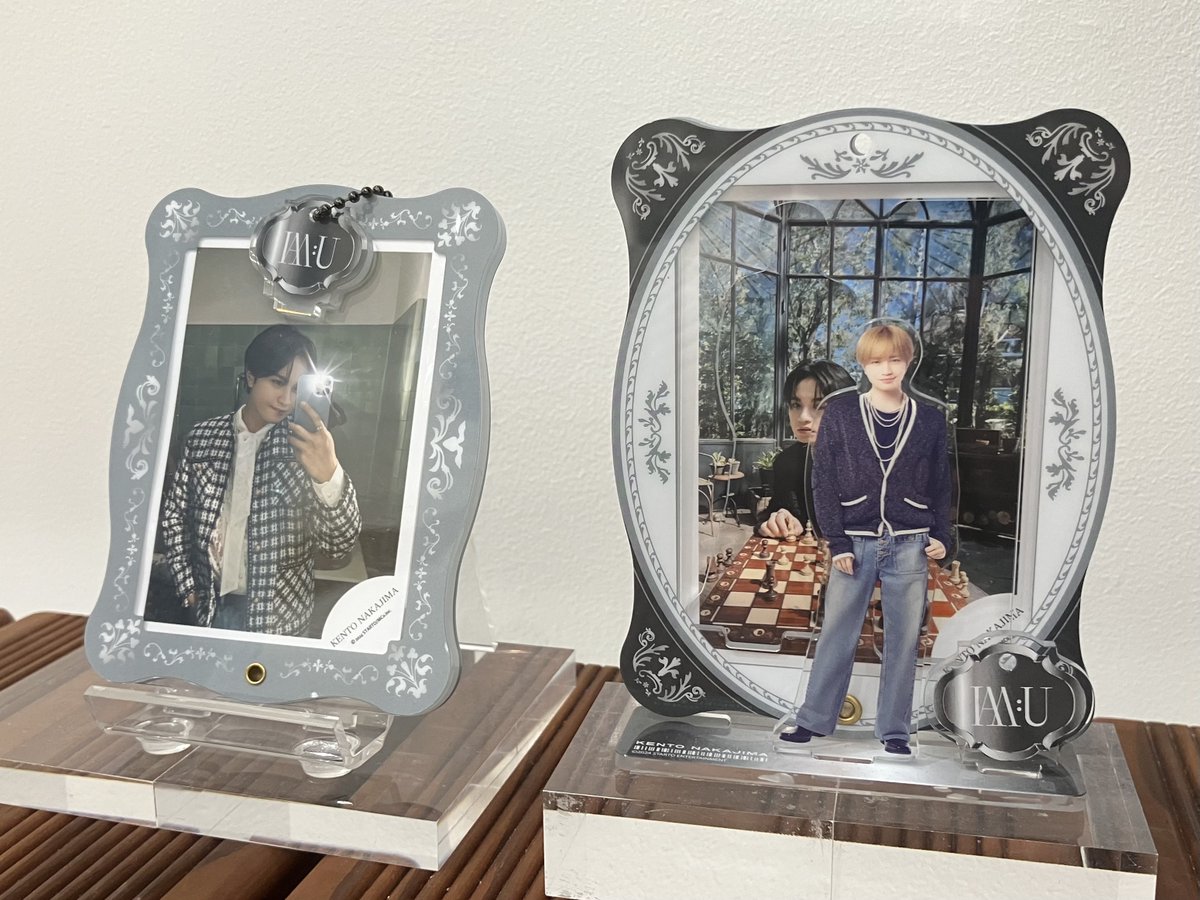 まもなく販売終了】 中島健人ファンクラブ「I AM:U」限定グッズは、9