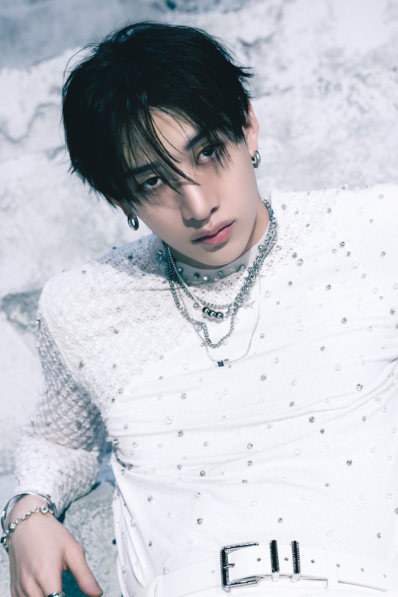 Stray Kids JAPAN 2nd Album『GIANT』 Sub Solo Teaser Images