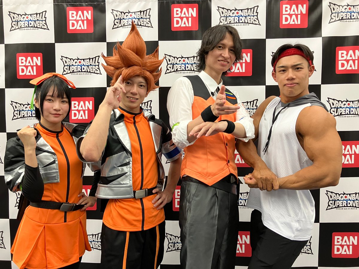 ドラゴンボールダイマツリ」 まもなく開場！ #ドラゴンボールスーパー