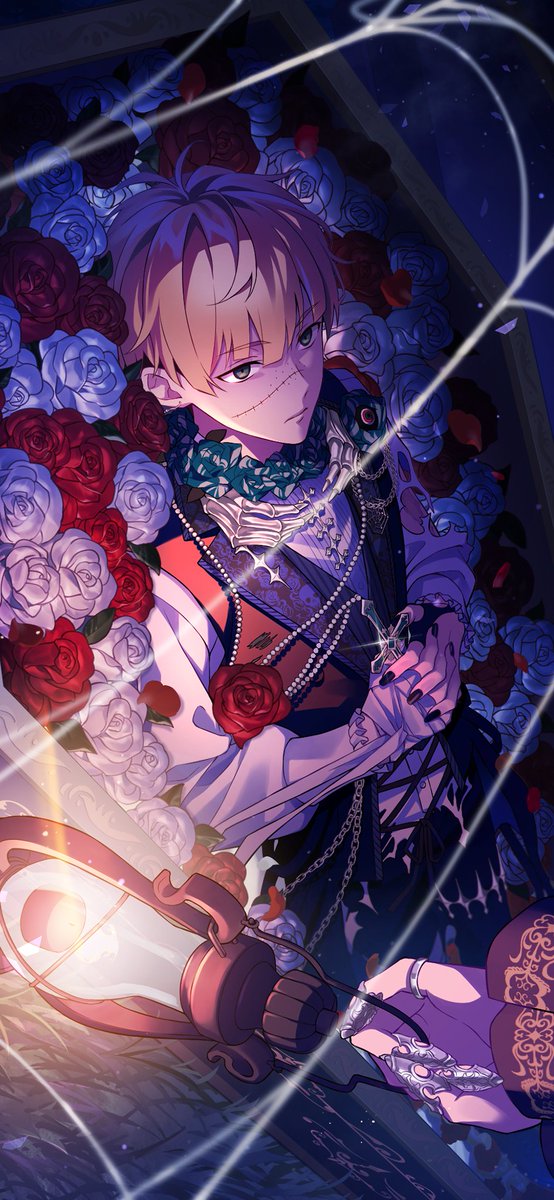 今宵は静かな屍人形】歩二 魁斗 ⭐初登場⭐ 本日正午より期間限定