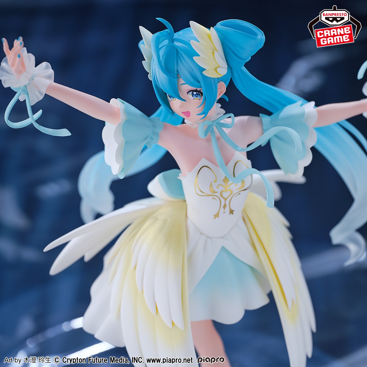 ✧・ﾟ【BANPRESTO EVOLVE（バンプレスト エヴォルヴ）】始動