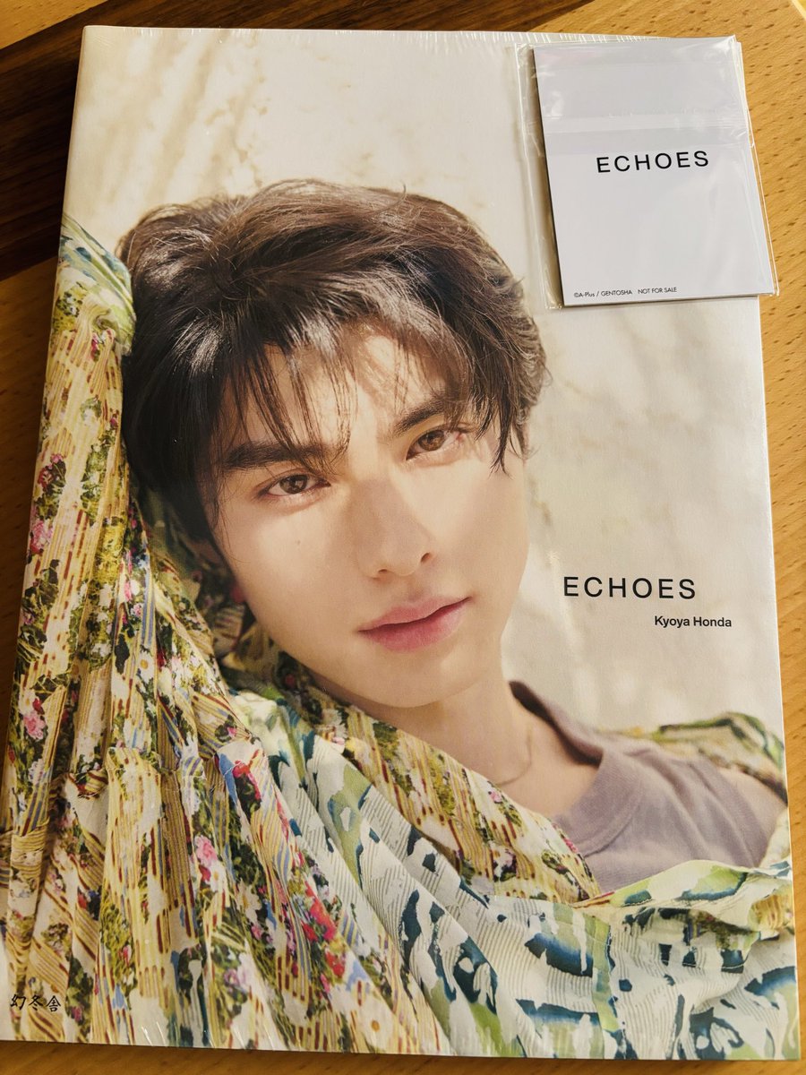 FC版も届いた〜♪ トレカの写真のチョイスが超響矢くんだ〜って感じで