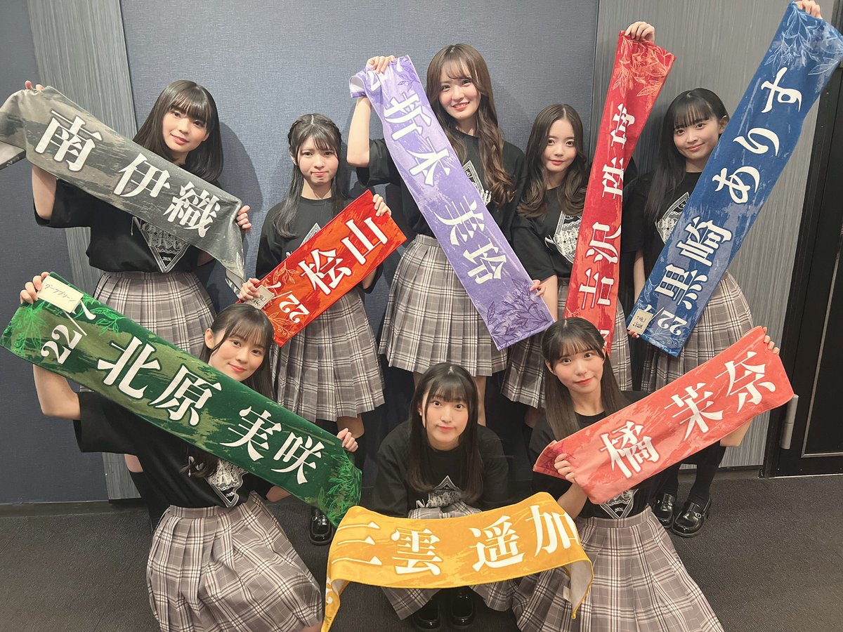 吉沢珠璃【22/7】 (@julie_yoshizawa) / Posts / X