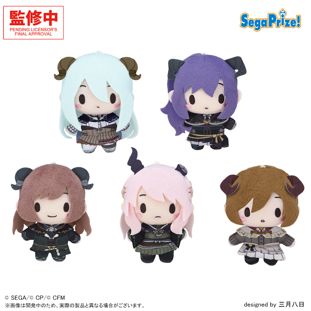 2026 #セガプライズ 新作速報】 『プロジェクトセカイ カラフル