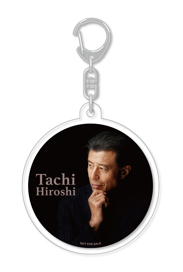 舘ひろし】 ／ 2月27日発売 舘ひろし50周年記念BOX 予約特典画像公開