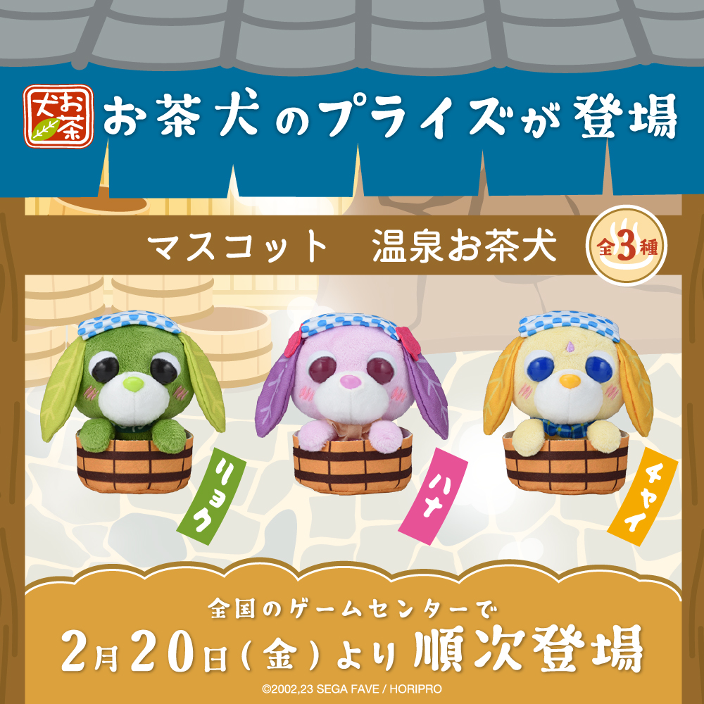 お茶犬【公式】 (@ochakenofficial) / Posts / X