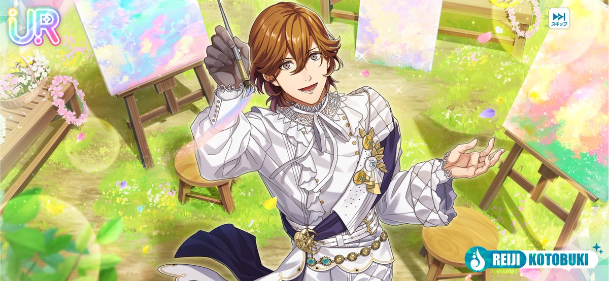 嶺真 25↑@寿嶺二🍀💚 ASSHC 3/21〜22 (@welcome_utapri) / Posts / X