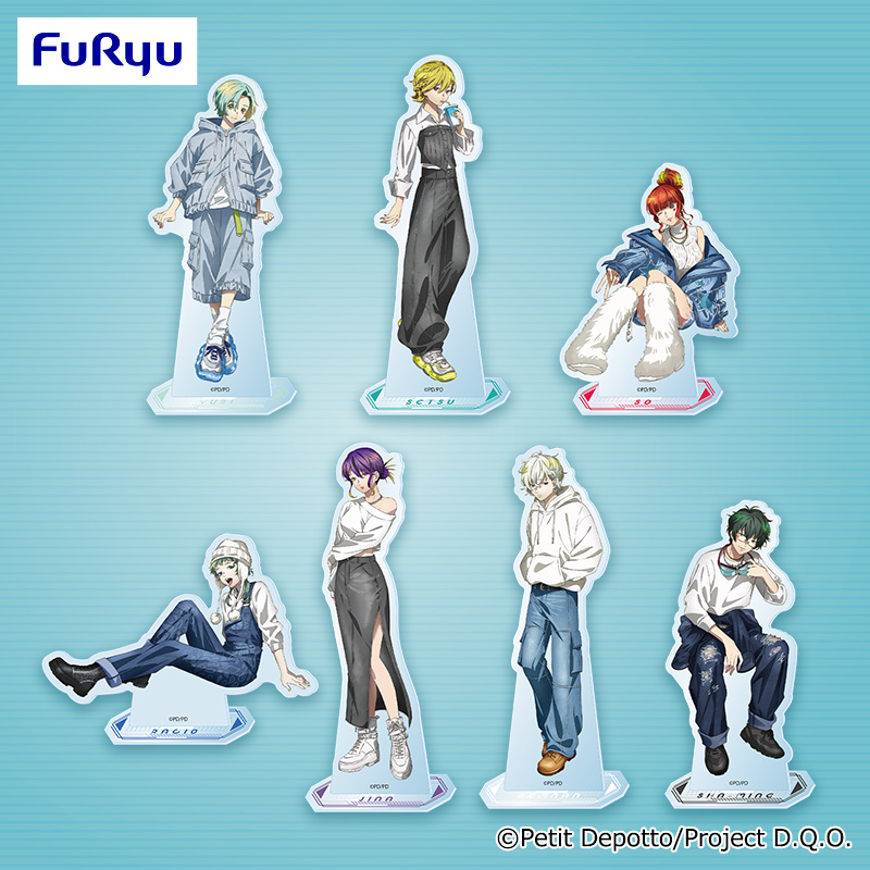 1/23 10時 スタート予定！】 🌟#ナムコ限定🌟 TVアニメ『グノーシア