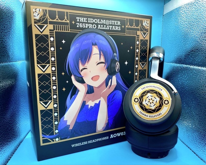 🎧『アイドルマスター』20周年記念 新規録り下ろしボイス搭載