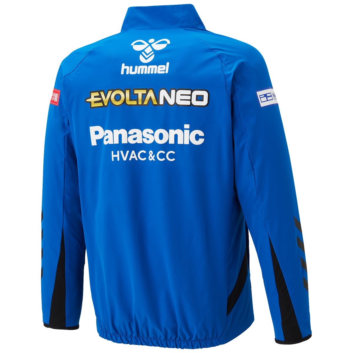 現在沖縄キャンプで着用しているガンバ大阪トレーニングウェアは、2026