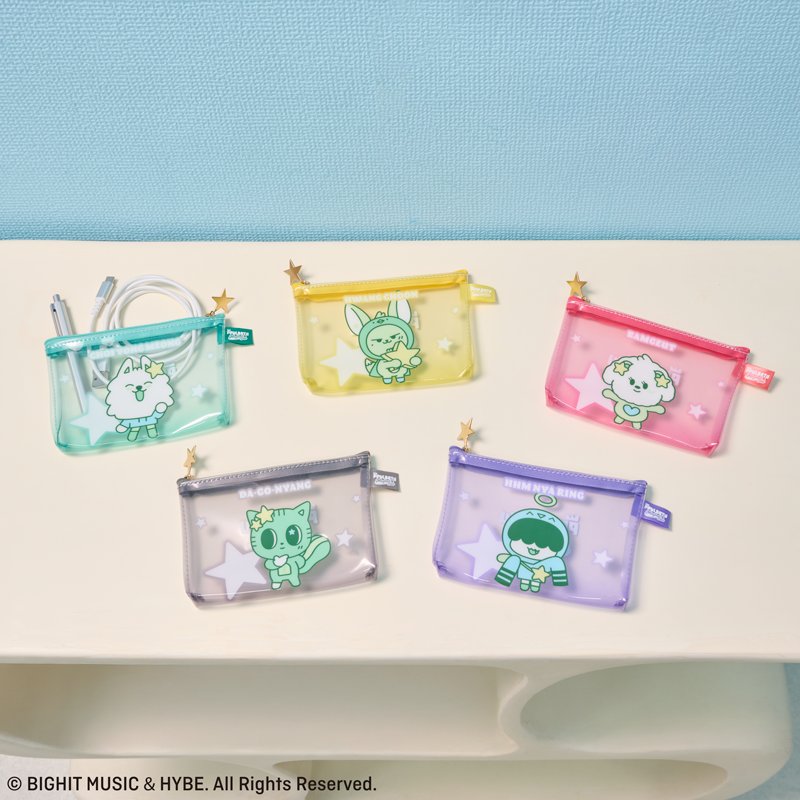 ファミマ × TXT プルバトゥ 「エニマイくじ PPULBATU」 ▷2/7日(火