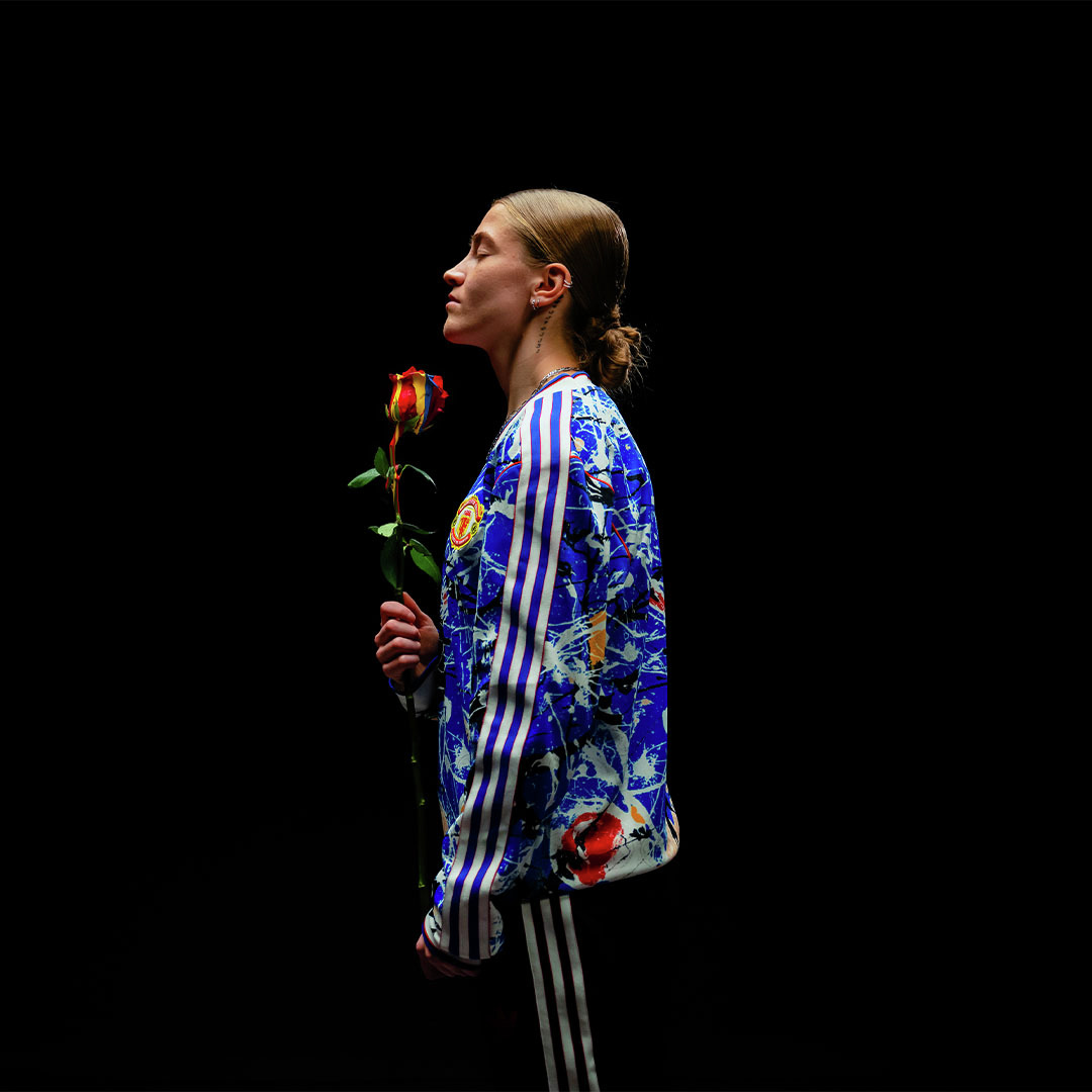 マンチェスターユナイテッド × THE STONE ROSESのコラボレーション