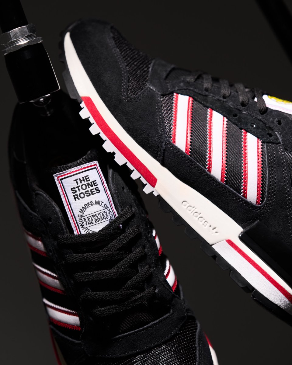 2026年 2/6 発売】 The Stone Roses × adidas Originals 