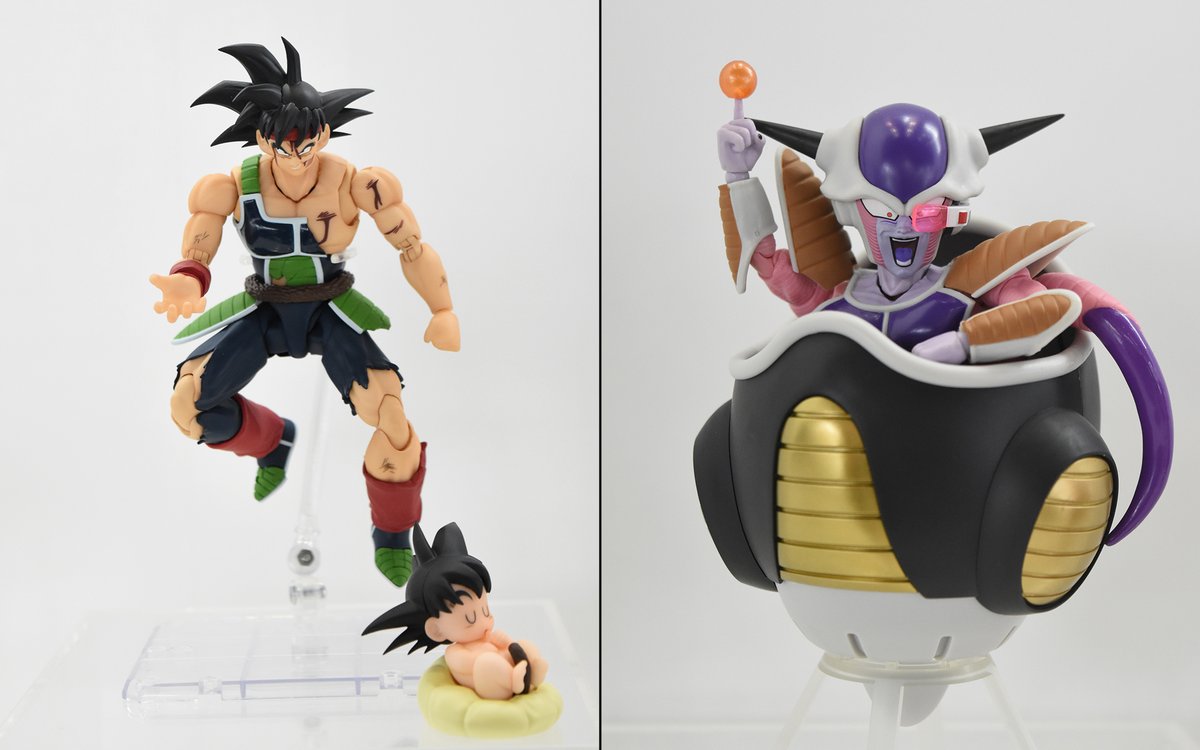 ドラゴンボール ゲンキダマツリ フィギュア3種セット ドラゴンボール