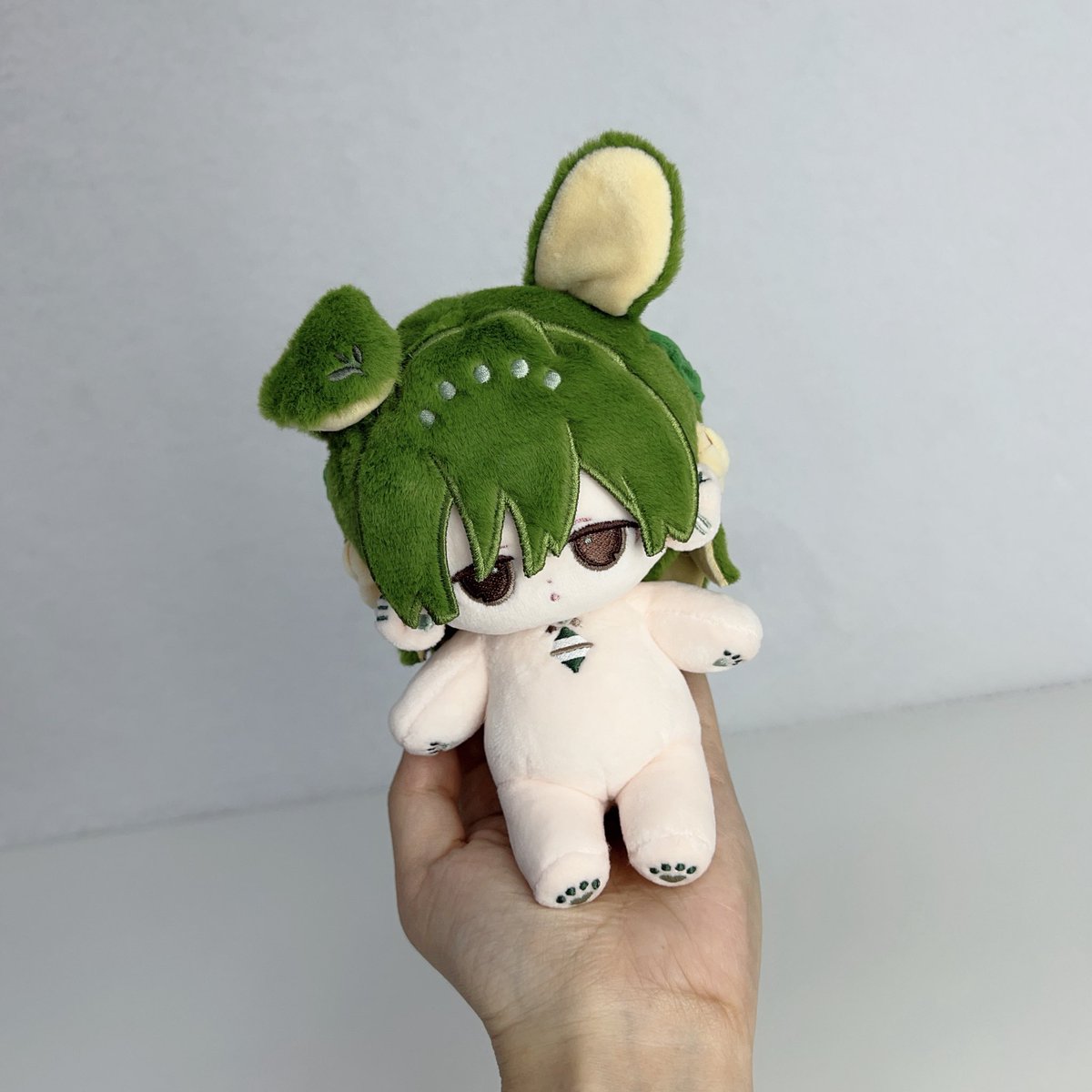 Sea salt doll customization/海盐玩偶定制 (@haiyanwodz) / Posts / X