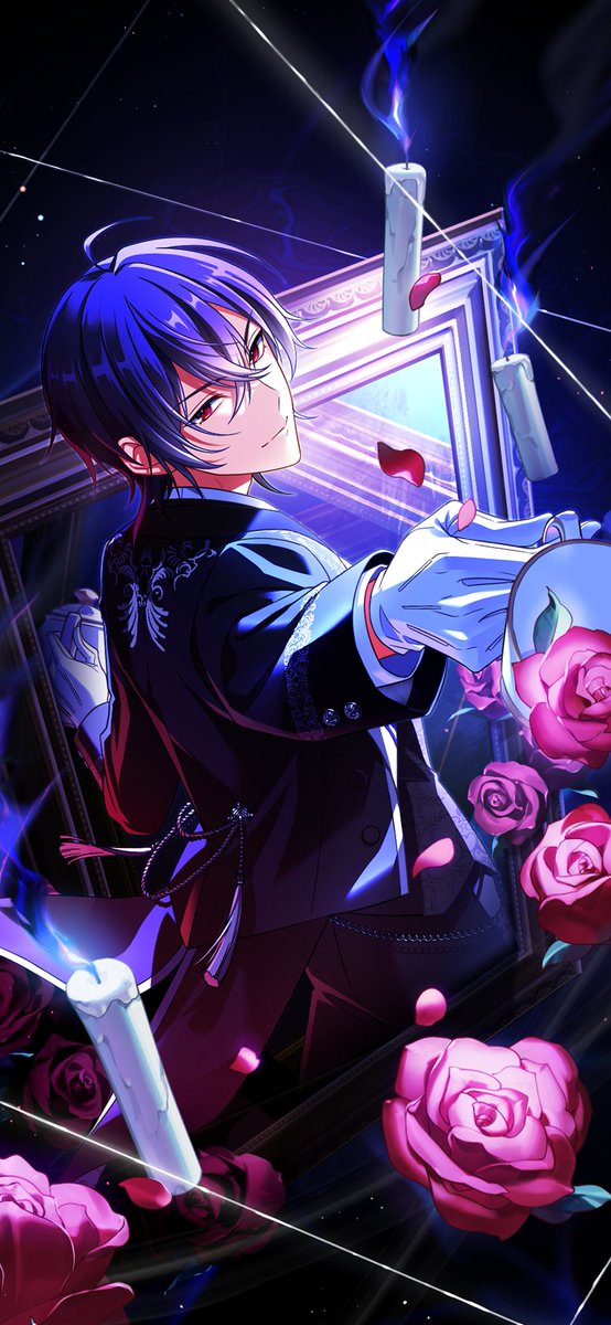 闇より来たる従者】エドワード・ハート ⭐初登場⭐ 本日正午より期間