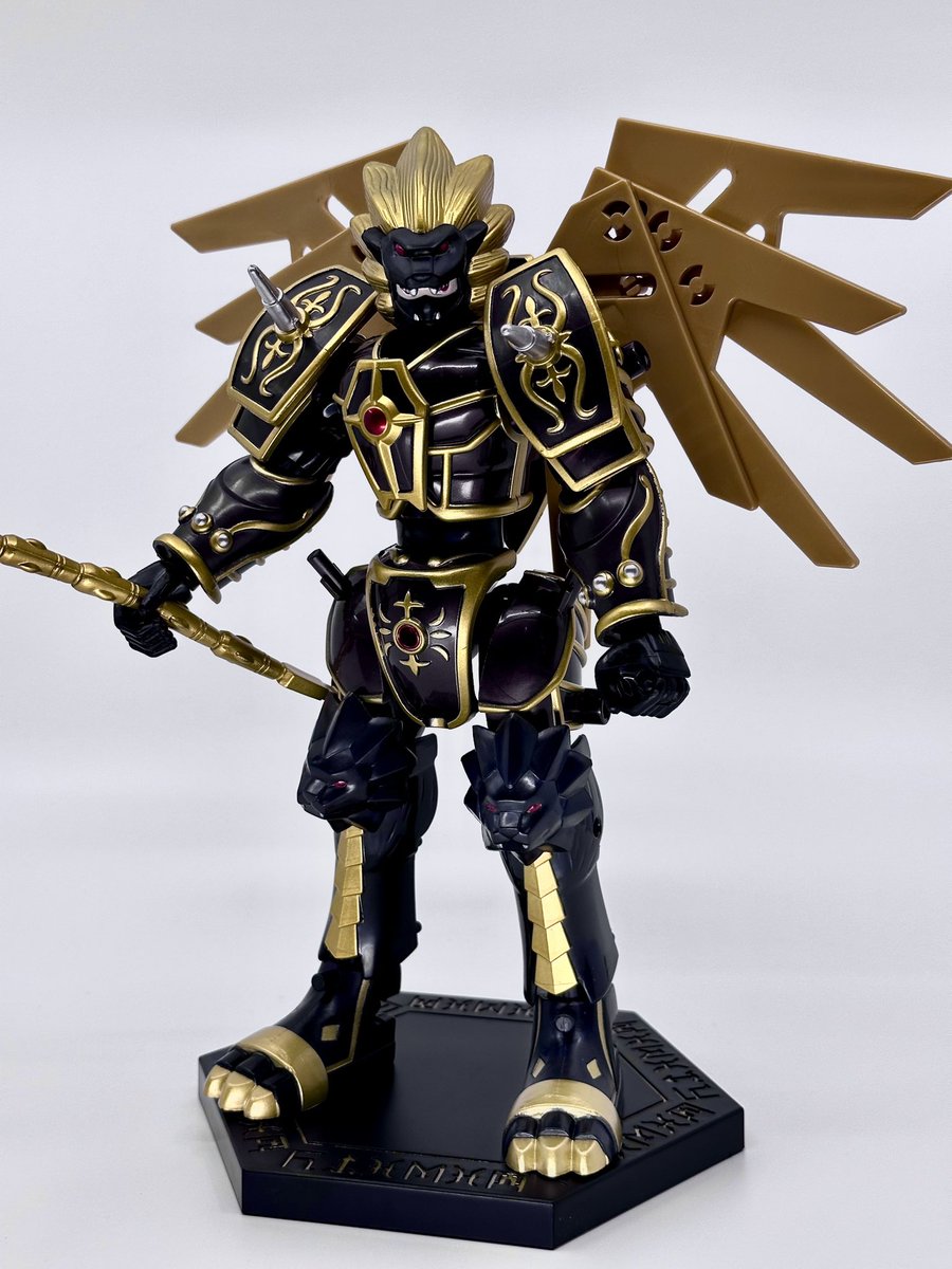 デジモンフロンティア #デジモン #ライヒモン #エンシェントスフィンク