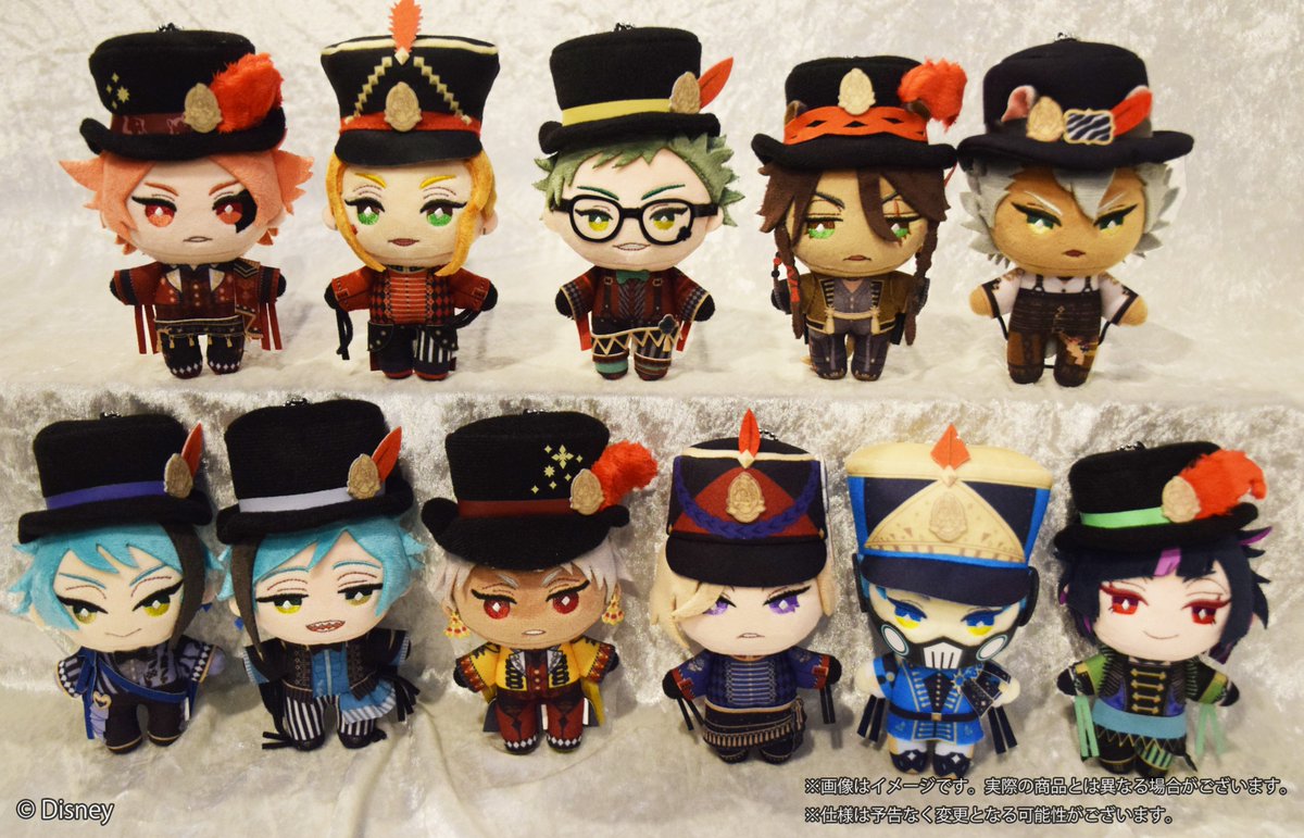 ◤ 🎃商品紹介👻◢ ￣￣￣￣￣￣￣ 『ディズニー ツイステッド