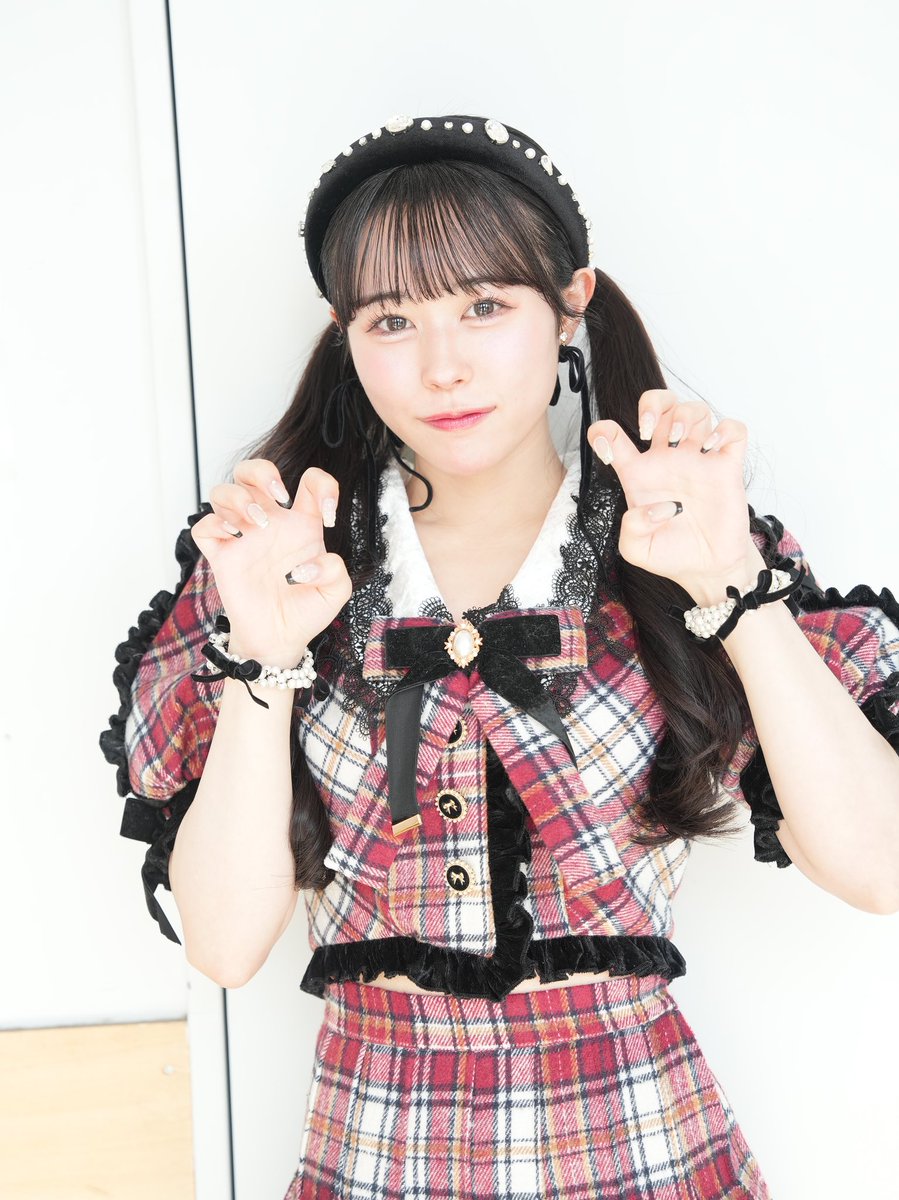 佐野愛花 新衣装】 佐野愛花(Aika Sano) @aika_cs1126 Costume：MIN