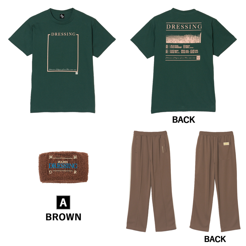 本日はお待ちかね！マモの着用でグッズのご紹介です😍 #宮野真守