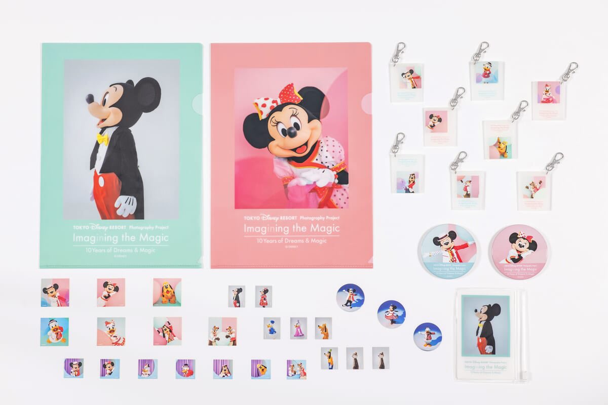 12月12日発売！ 『イマジニング・ザ・マジック』10周年を記念した特別