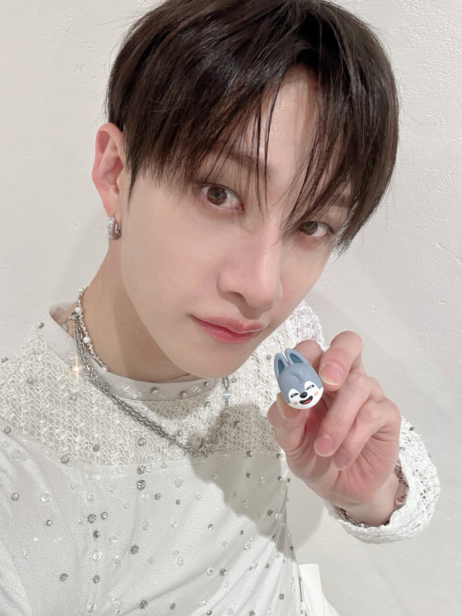 Straykids リング StrayKids スキズ 2nd ペンミ love stay リング