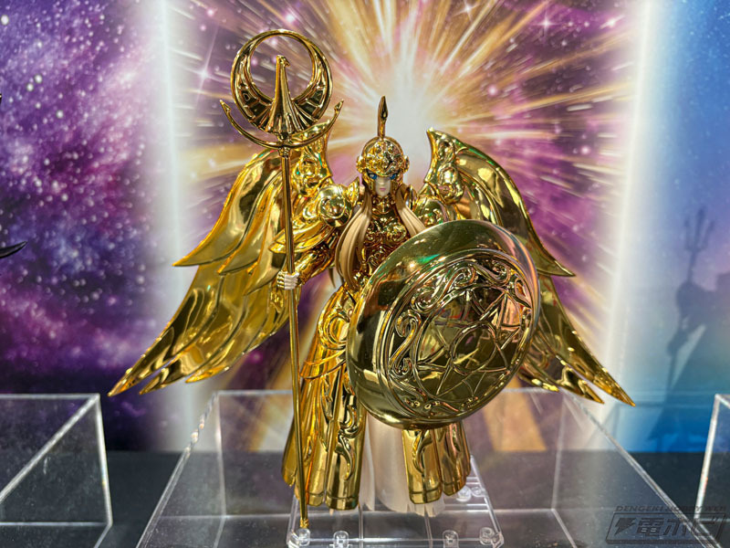 聖闘士聖衣神話EX エータ星ベネトナーシュミーメ オーディーン星矢